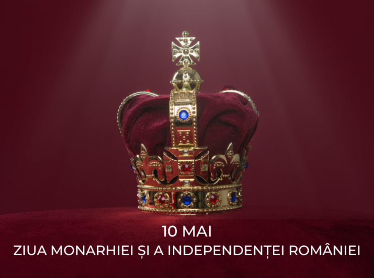 Ziua Monarhiei și a Independenței României